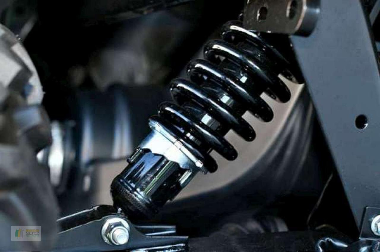 ATV & Quad des Typs John Deere XUV 865M DACH/FRONTS, Gebrauchtmaschine in Winsen (Bild 5)